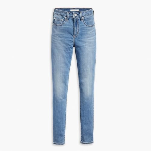 Levi'S 721 High Rise Skinny, Jeans Donna, Cool Wild Times, 28W / 30L