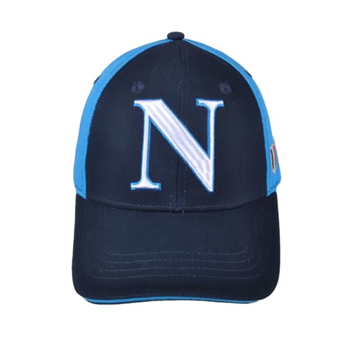 Enzo Castellano Ssc Napoli Cappello Baseball Prodotto Ufficiale 123306 Sscn