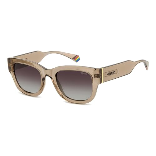 Polaroid Pld 6213/S/X Occhiali Da Sole, Beige, 68 Donna