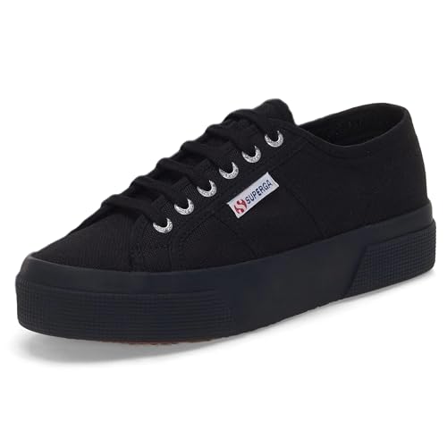 Superga 2740 Platform Sneaker Casual Da Donna, Numero 36