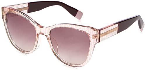 Furla Sfu593, Sunglasses Unisex Adulto, Colore: Rosa., 54