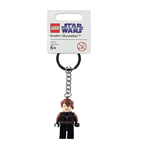 Lego Star Wars Anakin Skywalker Key Chain 852350 By