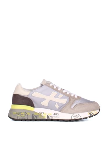 Premiata Sneakers Uomo Tortora Mick5691 41