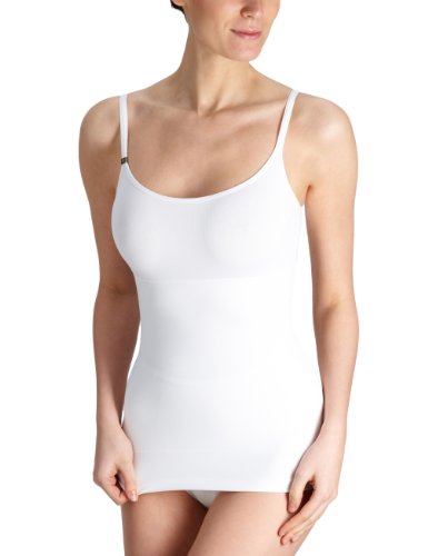 Triumph Donna Trendy Sensation Shirt01, Vest, White, L