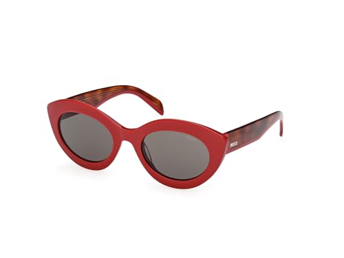 Occhiali Da Sole Pucci Ep0203 66A Red/Monocolor 53/22/140 Donna