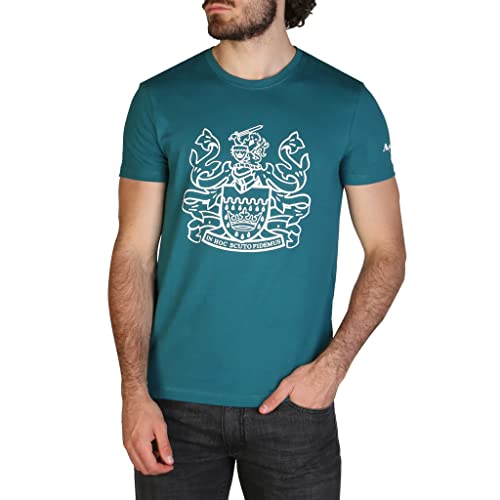 Aquascutum Qmt002M0 T-Shirt