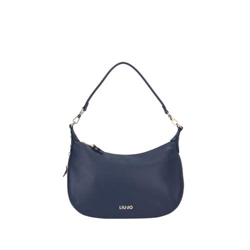 Liu Jo Hobo Dress Blue Aa5133E0054 Dress Blue Tu