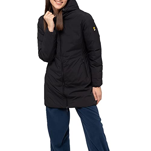 Ciesse Piumini Giacca Con Cappuccio Ysabel Tg Xl Nero