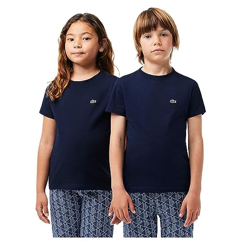T-Shirt Per Bambino Lacoste Cotton