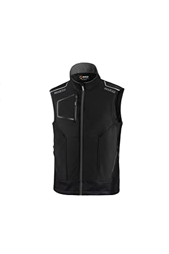 Sparco Gilet, Nrgs, S Unisex-Adulto