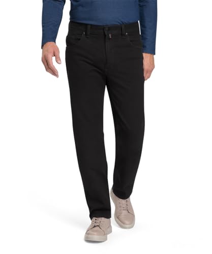 Pioneer Jeans Peter Pantaloni, Nero (Schwarz 11), 50 Uomo
