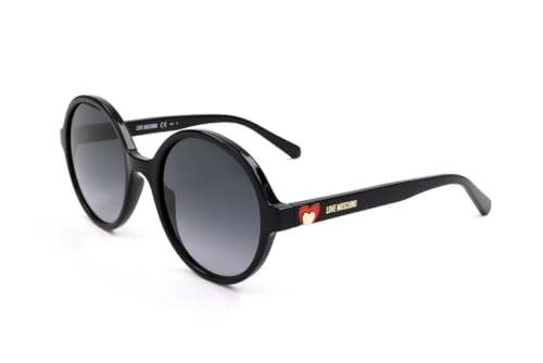 Occhiali Da Sole Love Moschino Mol050/S 807 Black 53/21/140 Donna
