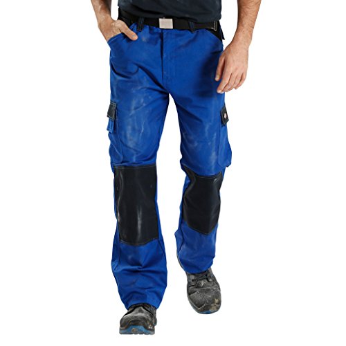 Dickies Everyday Pants, Pantaloni Da Lavoro Uomo, Blu (Navy), 26W / 32L