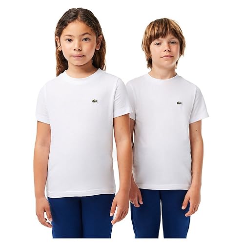 T-Shirt Per Bambino Lacoste Cotton