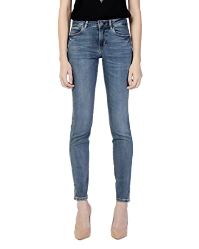 Guess Jeans Slim W2Yaj2 D4Q02 - Donna