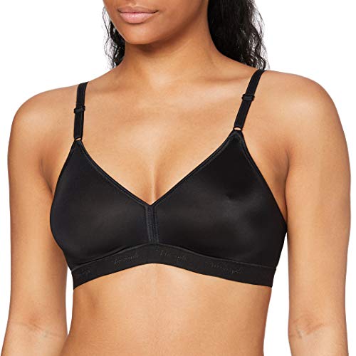 Triumph Donna Micro Fun N, Bra, Black, 3C