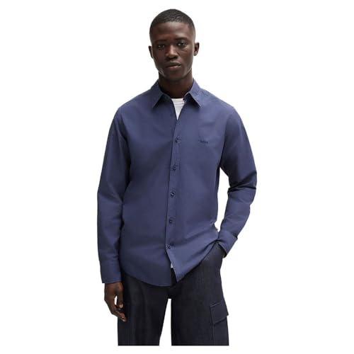 Boss Relegant 6 M 10260284 Long Sleeve Shirt M