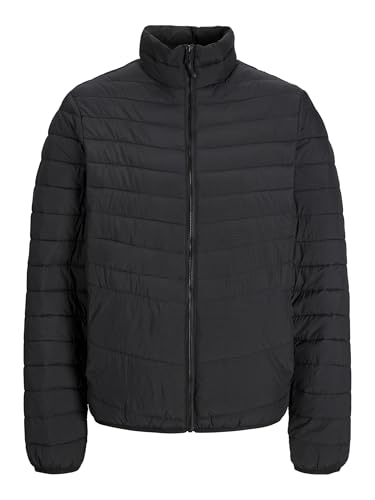 Jack & Jones Puffer Jacket Puffer Jacket Black M Black M