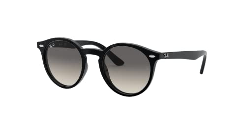 Ray-Ban 0Rj9064S Montature, Nero (Black/Gradient), 44 Unisex-Bambino