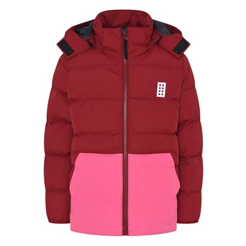Lego Wear Mädchen Winter & Übergangsjacke Gefüttert Lwjested 711 Giacchetto Per Mezze Stagioni, 368, 134 Unisex-Adulto