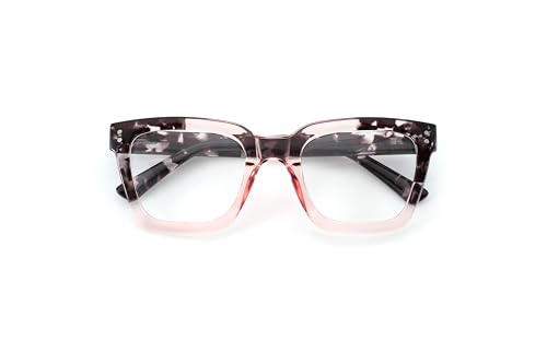 Gianmarcoventuri Occhiali Da Lettura Ischia Rosa Multicolor +2,50