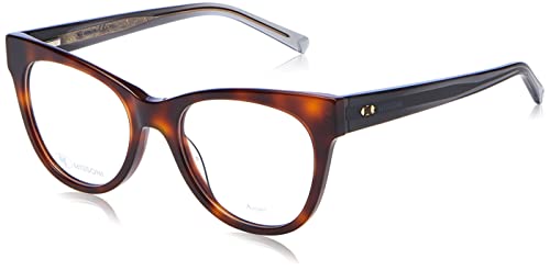 Missoni Mmi 0129 Sunglasses, 05L/19 Havana 2, 52 Women'S