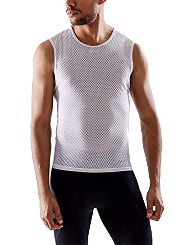 Craft Cool Mesh Superlight Sl M Activewear Top Da Uomo (Confezione Da 1)