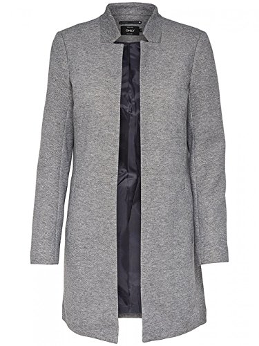 Only Coatigan Onlsoho Blazer Light Grey Melange M Light Grey Melange M