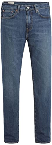Levi'S 512 Slim Taper, Jeans Uomo, Whoop, 33W / 30L