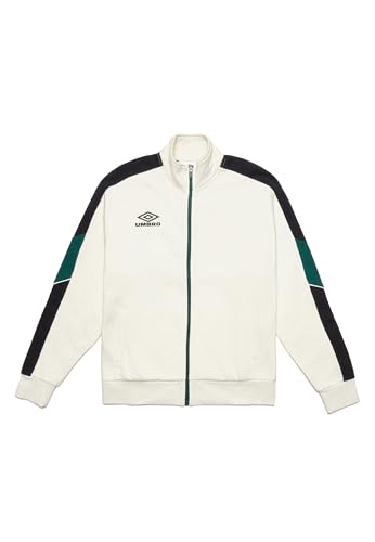 Umbro Fz Tracksuit Non Definito Swan/Black M
