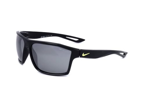 Nike Legend Ev0940 001 65 Occhiali Da Sole, Nero (Blck/Vltw/Gryw/Slfl), Uomo