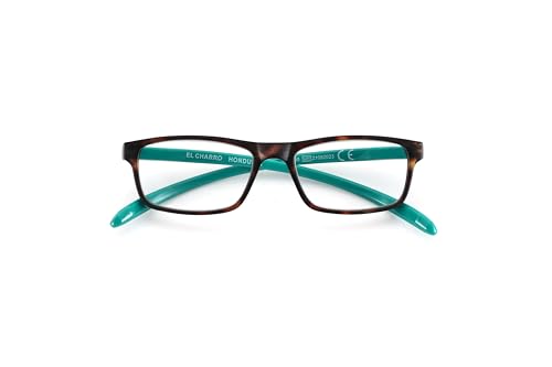 Charro Echonmcgn35 Reading Glasses, Multicolor-Verde, 3.5 Unisex