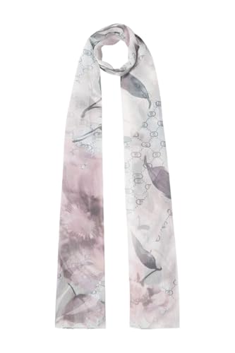 Liu Jo Stola Floreale 70 X 180 Cm Non Definito 22222 Nero