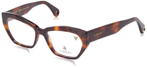 Lanvin Lnv2638 Sunglasses, 214 Havana, 54 Unisex