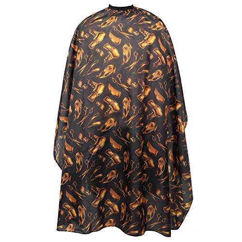 Mantella Da Parrucchiere Impermeabile, Mantella Da Barbiere Di Alta Qualità, Per Uomo Donna