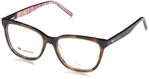Missoni Mmi 0115 05L/16 Havana 2 Eyewear Unisex Acetate, Standard, 50 Sunglasses, Women'S