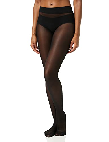 Golden Lady My Secret 40 3P Collant, 40 Den, Nero (Nero 099A), Medium (Taglia Produttore:3 – M) (Pacco Da 3) Donna