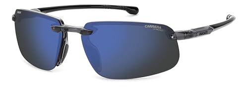 Carrera Ducati Carduc 043/S Occhiali, R6S/Xt Grey Black, 63 Uomo