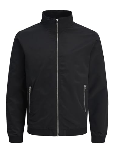Jack & Jones Bomber Jacket Bomber Jacket Black Xl Black Xl