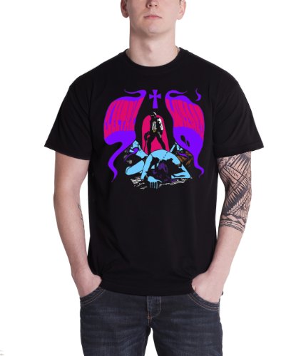 Plastic Head - Maglietta, Uomo, Nero (Noir - Noir), L