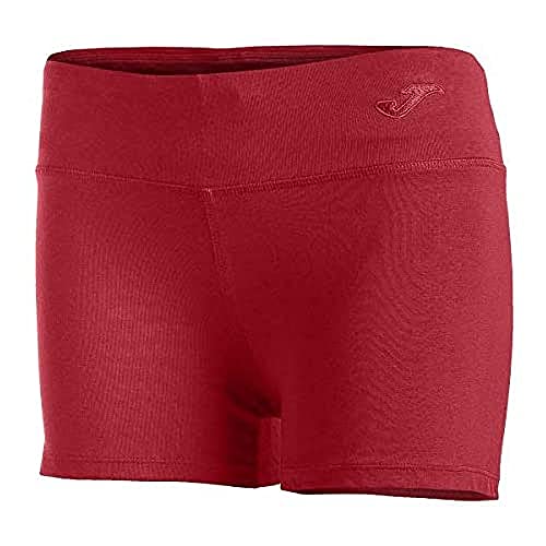 Joma Vela Ii, Shorts Donna, Rosso, M