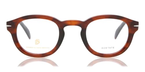 David Beckham Db 7069 Occhiali Ex4, 45 Da Uomo