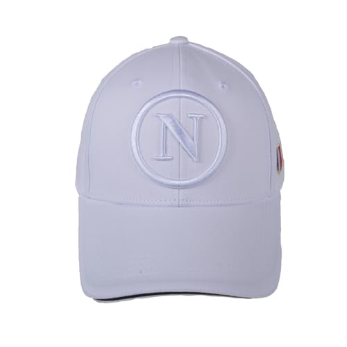 Enzo Castellano Ssc Napoli Cappello Baseball Prodotto Ufficiale 123305 Junior