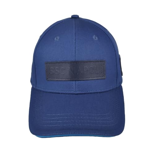 Enzo Castellano Ssc Napoli Cappello Baseball Prodotto Ufficiale 123193 Sscn