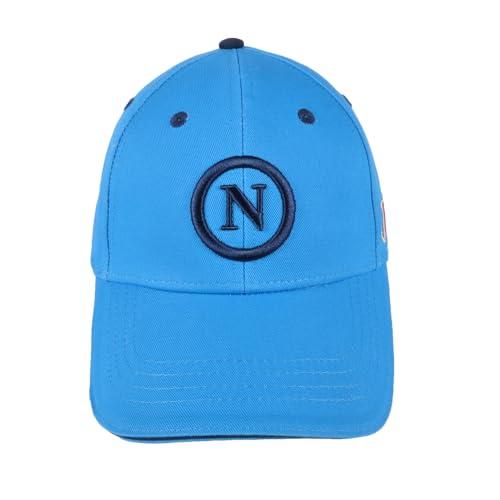 Enzo Castellano Ssc Napoli Cappello Baseball Prodotto Ufficiale 123301 Sscn