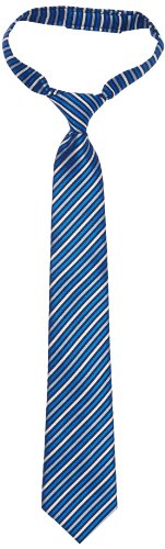 G.O.L. Krawatte, Fertig Gebunden 9969000 Cravatta, Blu (Blau (Kobalt 1), Taglia Unica Bambini E Ragazzi