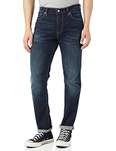 Levi'S 511 Slim, Jeans Uomo, Sequoia Rt, 34W / 34L