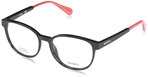 Max &Co Mo5067 Sunglasses, 001, 53 Men'S