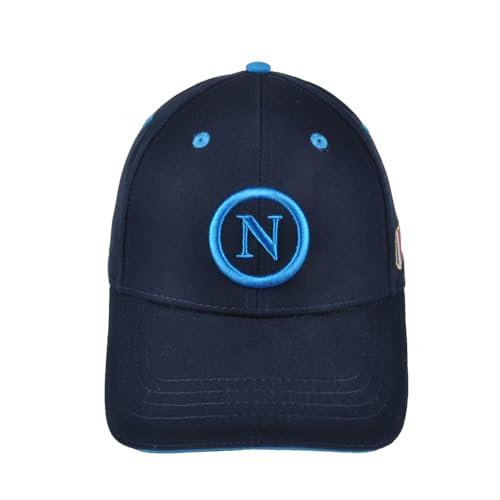 Enzo Castellano Ssc Napoli Cappello Baseball Prodotto Ufficiale 123300 Junior