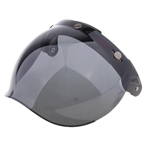 Visiera Scudo A Bolle Per Caschi Biltwell Bonanza Gringo E 3 Snap Motorcycle - 7